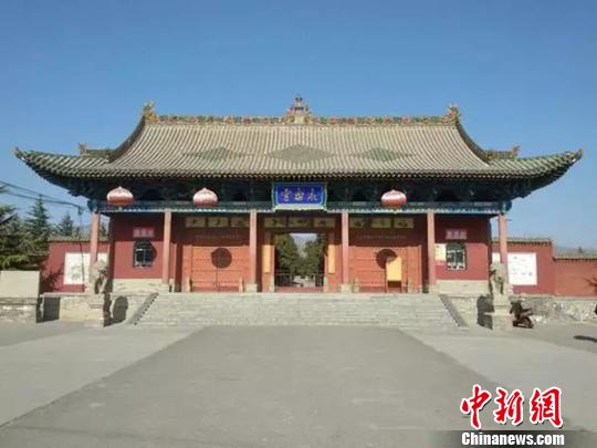 探訪山西永樂(lè)宮:壁畫藝術(shù)為世界罕見(jiàn)巨制