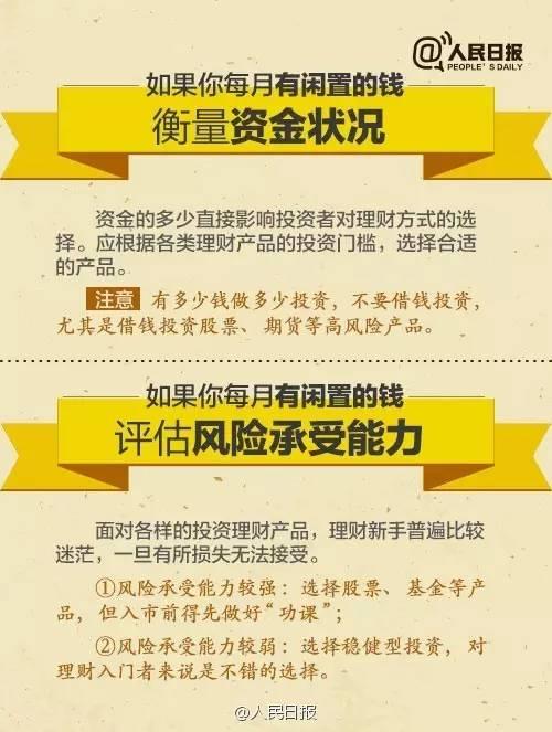 無(wú)論你的月收入多少，一定記得分成 3 份！