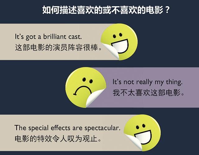 2017奧斯卡金像獎揭曉！用英語描述電影的地道表達(dá)