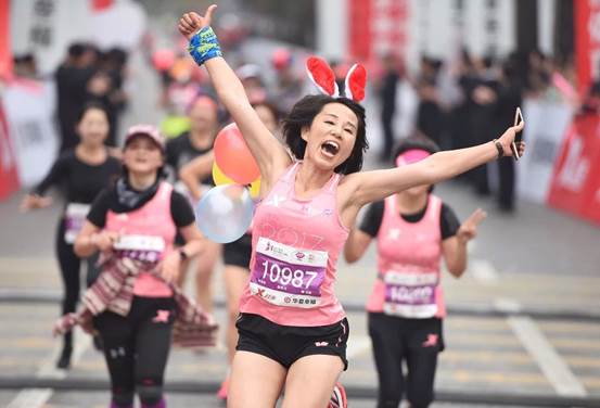  求苗攜手浦口女馬，打響浦口體育休閑季第一槍