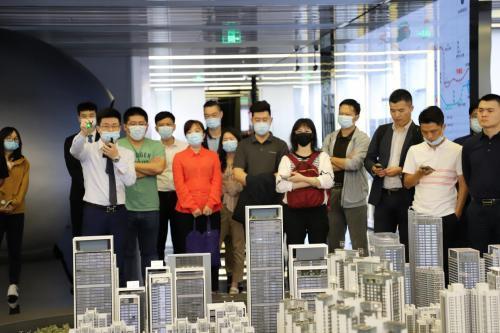 解鎖標(biāo)桿企業(yè)存量資管密碼，明源云空間走進(jìn)華潤置地南山科技金融城