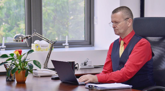 第二期｜Bernd Noack：繁榮、安全、現(xiàn)代化，深圳已成為城市發(fā)展的典范