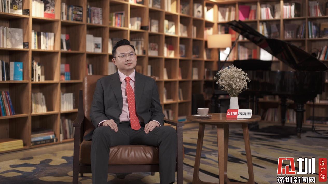 第五期 | 黃宇華：深圳加大灣區(qū)是唯一有可能實(shí)現(xiàn)“華爾街+硅谷”的地方