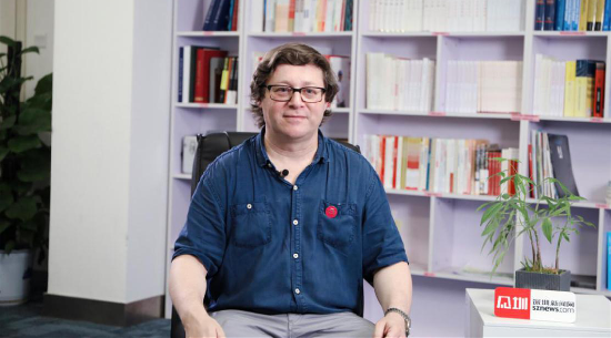 第十五期 | Alexander Kurganov：深圳需繼續(xù)加強(qiáng)科研投入，打造世界一流教育