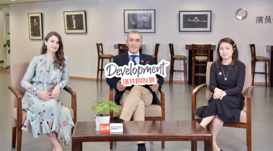 第十八期 | 深圳交響樂團(tuán)國際演奏家：筑牢深圳音樂文化根基，讓文化水平與城市建設(shè)同步