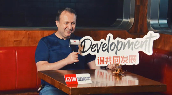 第十九期 | Birol Dincli：深圳擁有創(chuàng)新性的飲食文化，是獨(dú)具特色的美食之都