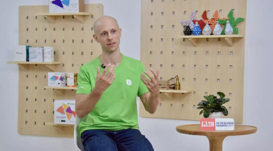 第二十七期 | Tomas Rodinger：深圳是發(fā)展照明事業(yè)的絕佳之地，是中國的創(chuàng)新中心