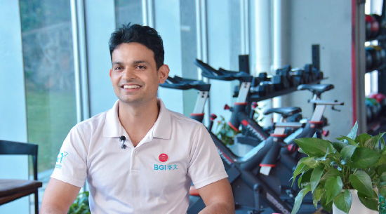第三十期 | Sunil Kumar Sahu：致力基因組學(xué)研究，為深圳注入創(chuàng)新與科技力量